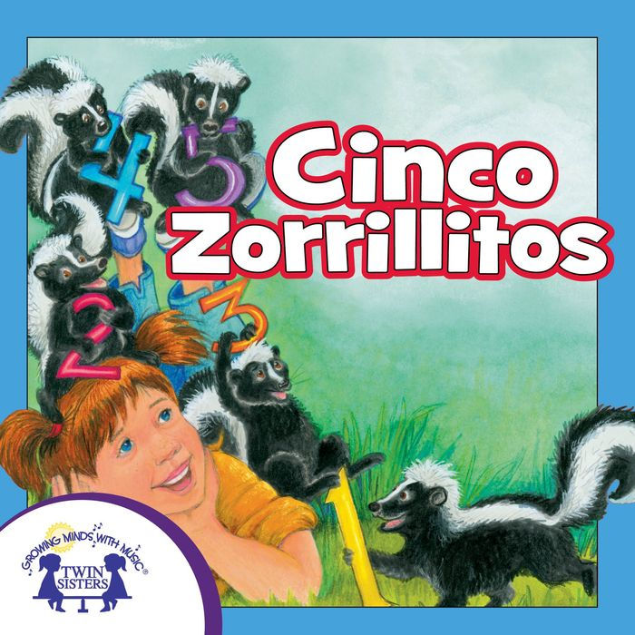 Cinco Zorrillitos