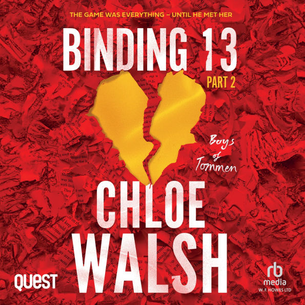 Binding 13: Part Two: Part Two