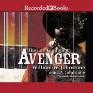 Avenger (Last Gunfighter Series #15)