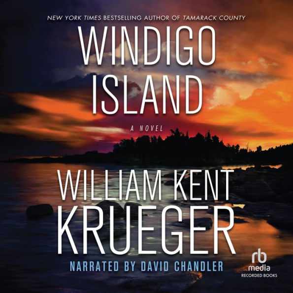 Windigo Island (Cork O'Connor Series #14)