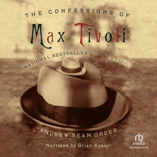 The Confessions of Max Tivoli