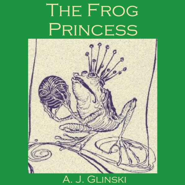 The Frog Princess