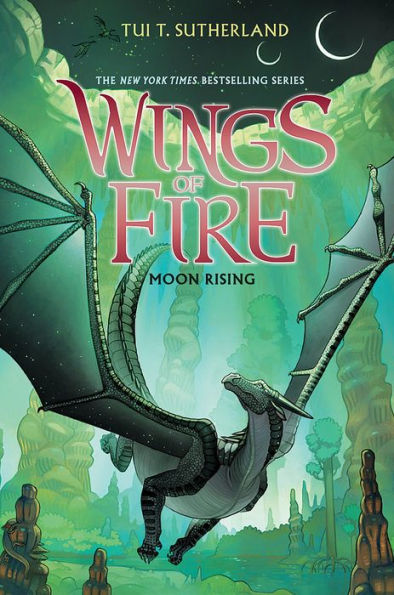 Moon Rising (Wings of Fire Series #6)