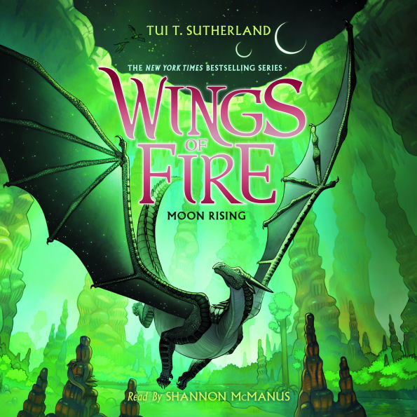Moon Rising (Wings of Fire Series #6)