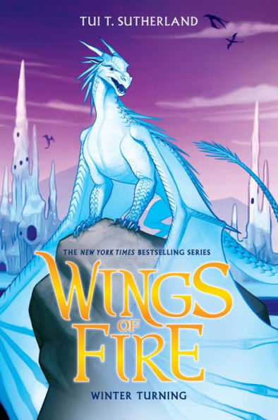 Winter Turning (Wings of Fire Series #7)