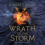 Wrath of the Storm (Mark of the Thief, Book 3)