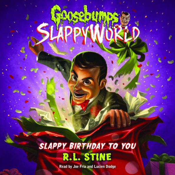 Slappy Birthday to You