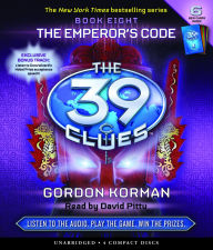 The Emperor's Code (The 39 Clues Series #8)