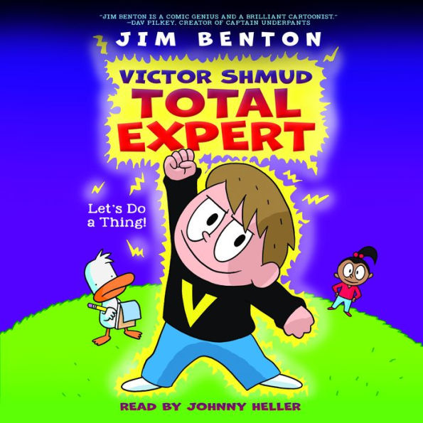 Victor Shmud, Total Expert #1: Let's Do a Thing!