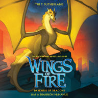 Wings of Fire, Book #10 : Darkness of Dragons