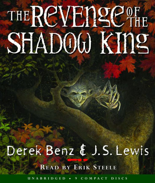 Revenge of the Shadow King, The (Grey Griffins #1)