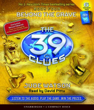 Beyond the Grave (The 39 Clues, Book 4)