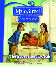 The Secret Book Club (Main Street Series #5)