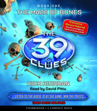 The Maze of Bones (The 39 Clues Series #1)