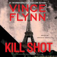 Kill Shot (Mitch Rapp Series #12)