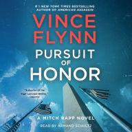 Pursuit of Honor (Mitch Rapp Series #10)