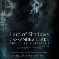 Lord of Shadows (Dark Artifices Series #2)