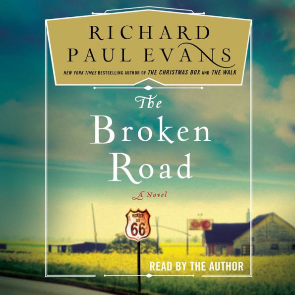 The Broken Road (Broken Road Trilogy #1)
