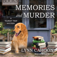 Memories and Murder (Tourist Trap Mystery Series #10)