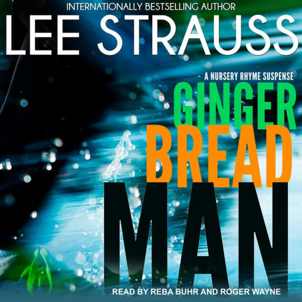 Gingerbread Man: A Marlow and Sage Mystery