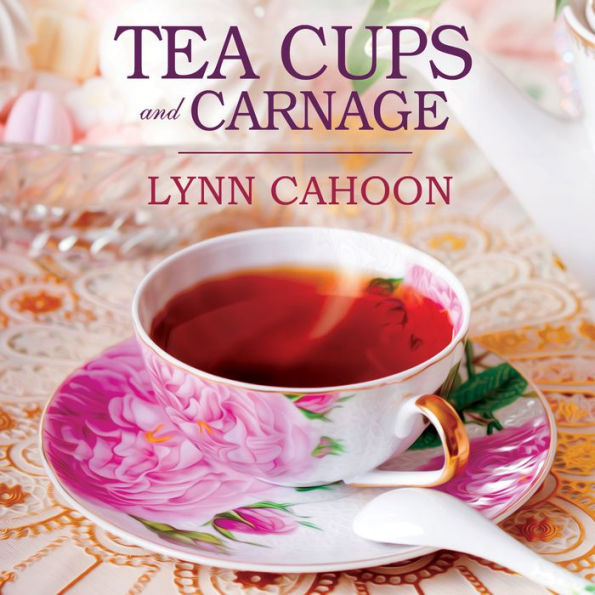 Tea Cups and Carnage (Tourist Trap Mystery Series #7)