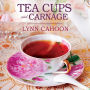 Tea Cups and Carnage (Tourist Trap Mystery Series #7)