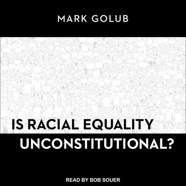 Is Racial Equality Unconstitutional?