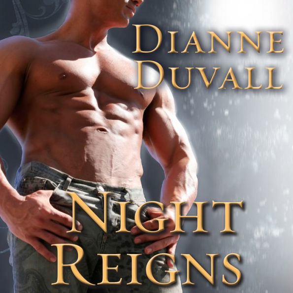 Night Reigns: Immortal Guardians, Book 2