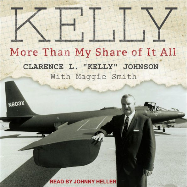 Kelly: More Than My Share of It All