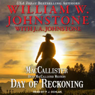 Day of Reckoning: MacCallister, Duff MacCallister Western