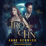 The Iron Fin: Elemental Steampunk Chronicles #3