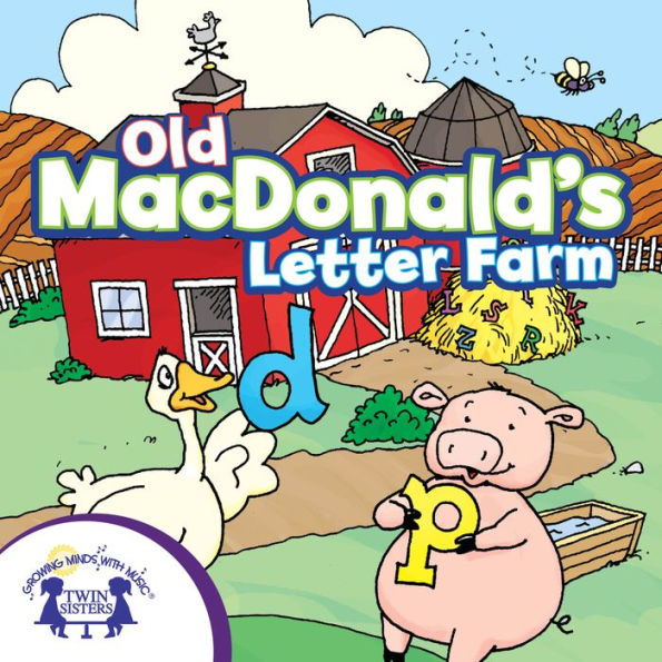 Old MacDonald's Letter Farm