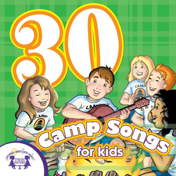 30 Camp Songs