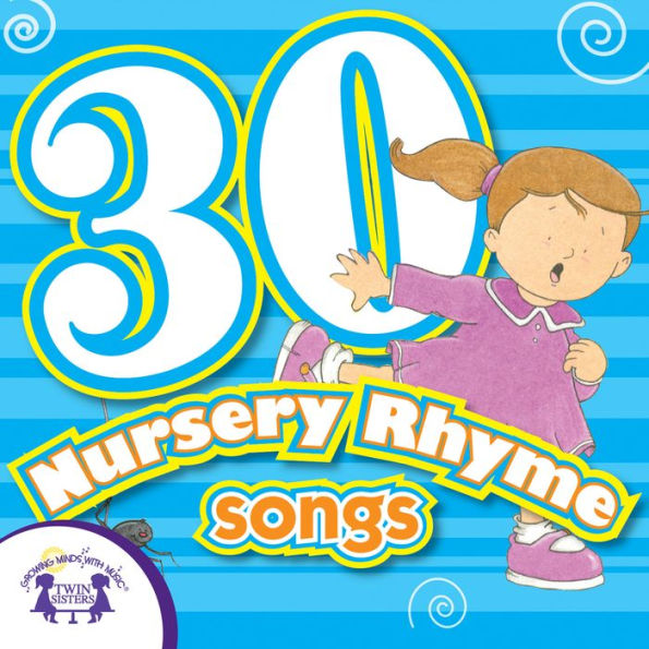 30 Nursery Rhymes