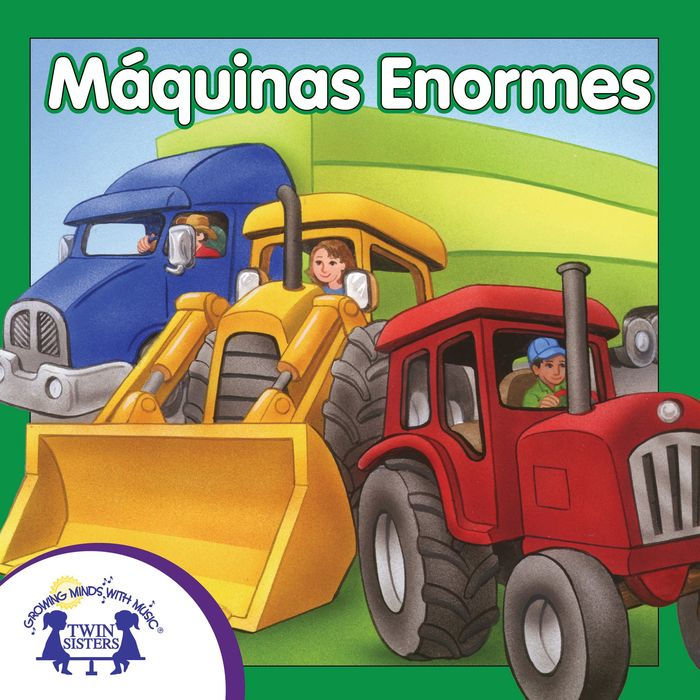 Máquinas Enormes