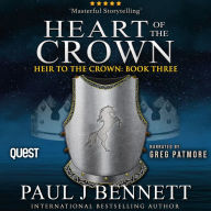 Heart of the Crown: Heir to the Crown Book 3