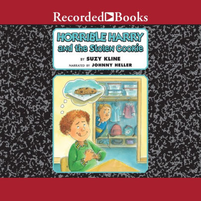 Title: Horrible Harry and the Stolen Cookie, Author: Suzy Kline, Johnny Heller