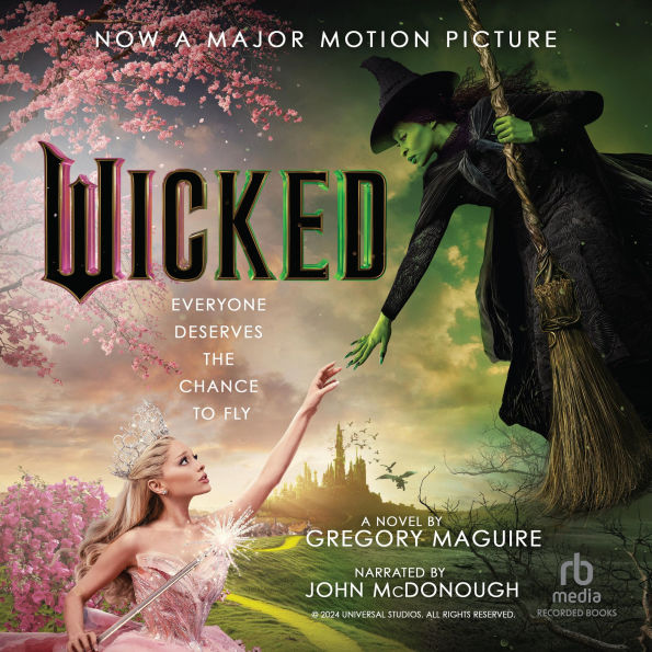 Wicked: Life and Times of the Wicked Witch of the West