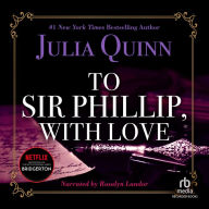 To Sir Phillip, with Love