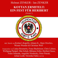 Kottan ermittelt: Ein Fest für Heribert (Hörspiel 1)