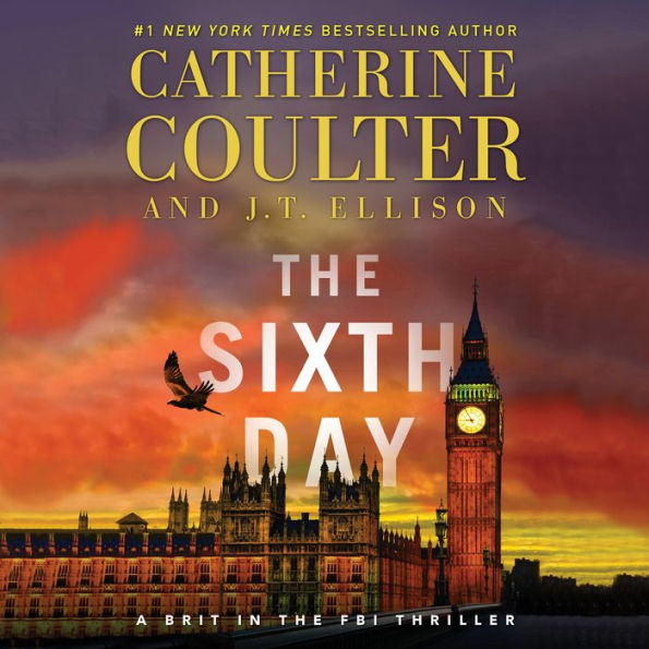 The Sixth Day (A Brit in the FBI Series #5)