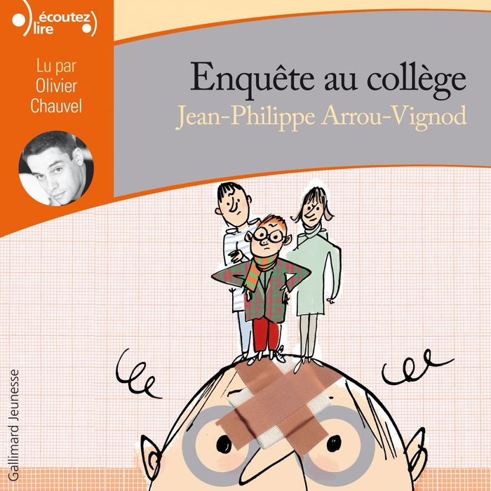 Enquête au collège