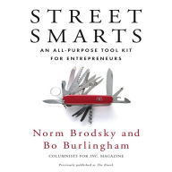 Street Smarts: An All-Purpose Tool Kit for Entrepreneurs