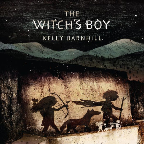 The Witch's Boy