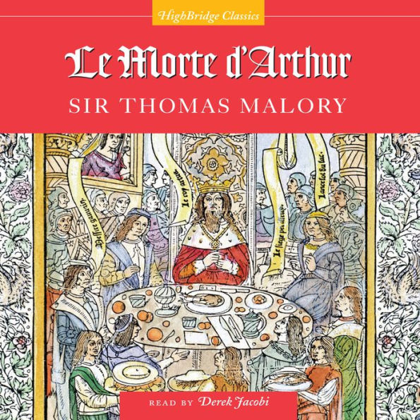 Le Morte D'Arthur (Abridged)