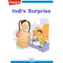 Indi's Surprise