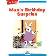 Max's Birthday Surprise