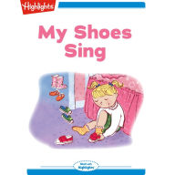 My Shoes Sing: A High Five Mini Book