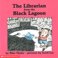 The Librarian from the Black Lagoon