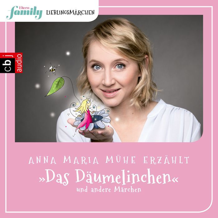 Eltern family Lieblingsmärchen - Das Däumelinchen und andere Märchen